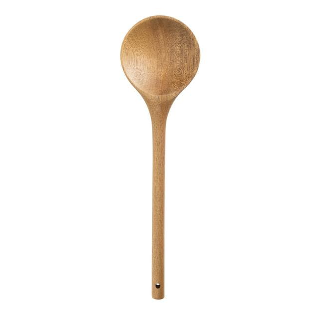 Habitat Wooden Solid Spoon - gallery image 1