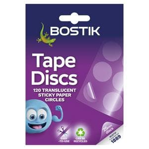 Bostik Tape Discs