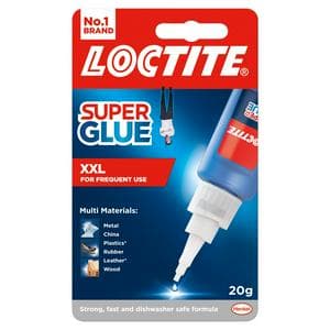 Loctite Super Glue XXL - 20g