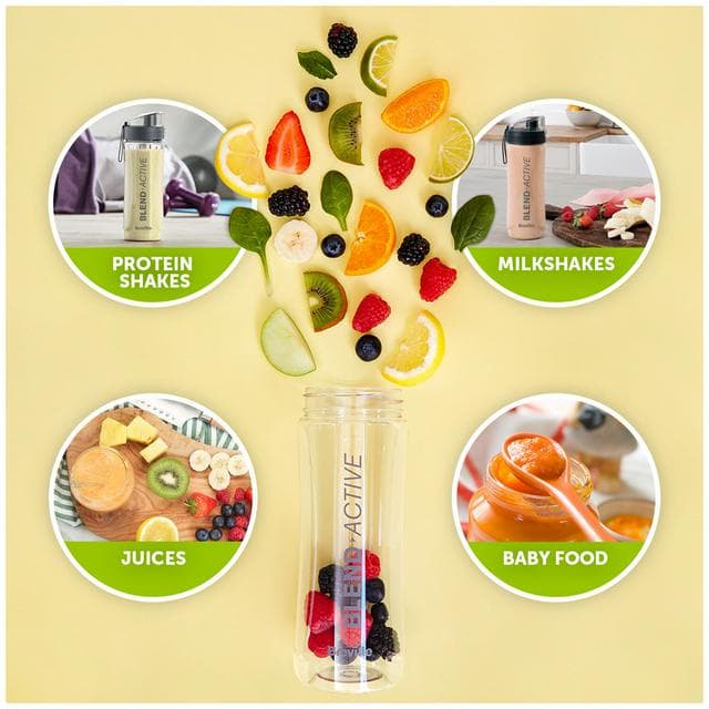 Breville VBL248 Blend Active Personal Blender – Pink - gallery image 2