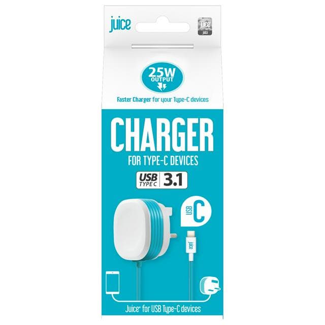 Juice 25W Type C Mains Charger - gallery image 5