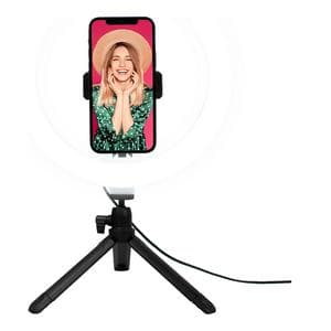 Juice Social Ringlight - Black