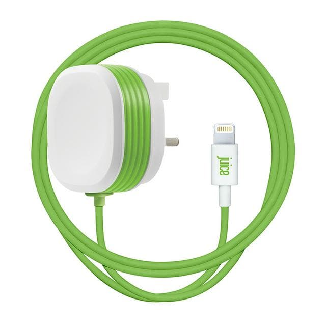 Juice 20W Lightning Mains Charger - gallery image 1