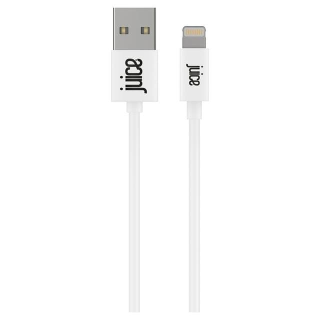Juice 2M Lightning Cable - White - gallery image 1