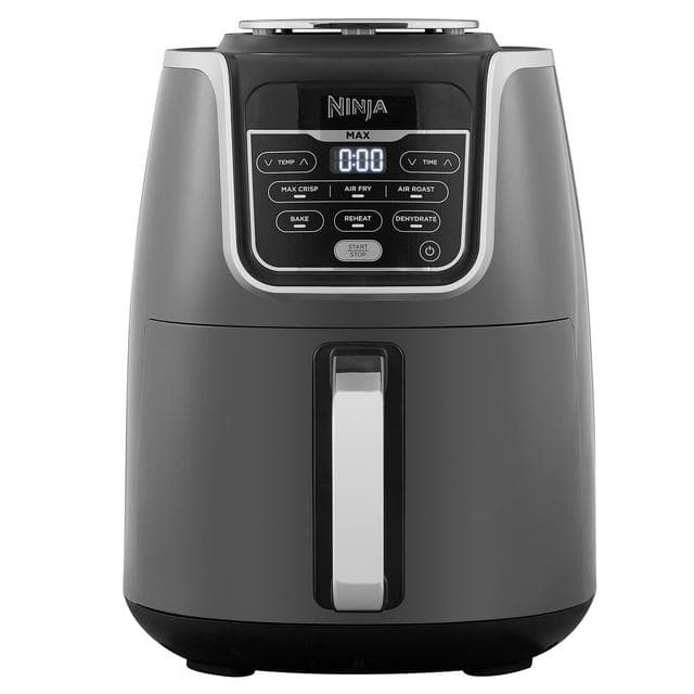 Ninja MAX AF160UK 5.2L Air Fryer and Dehydrator - gallery image 1