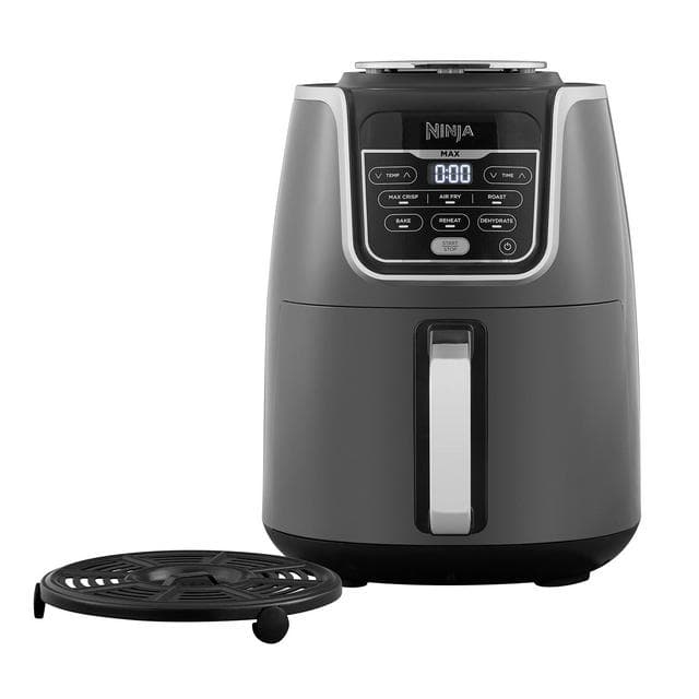 Ninja MAX AF160UK 5.2L Air Fryer and Dehydrator - gallery image 5