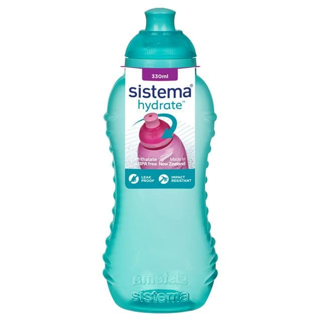 Sistema Single Twist & Sip Bottle - 330ml - gallery image 1