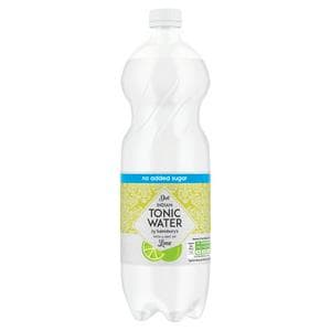 Sainsbury's Diet Indian Tonic Water with Lime 1L