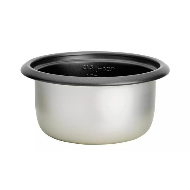 Cookworks 1.5L Rice Cooker - Black - gallery image 4