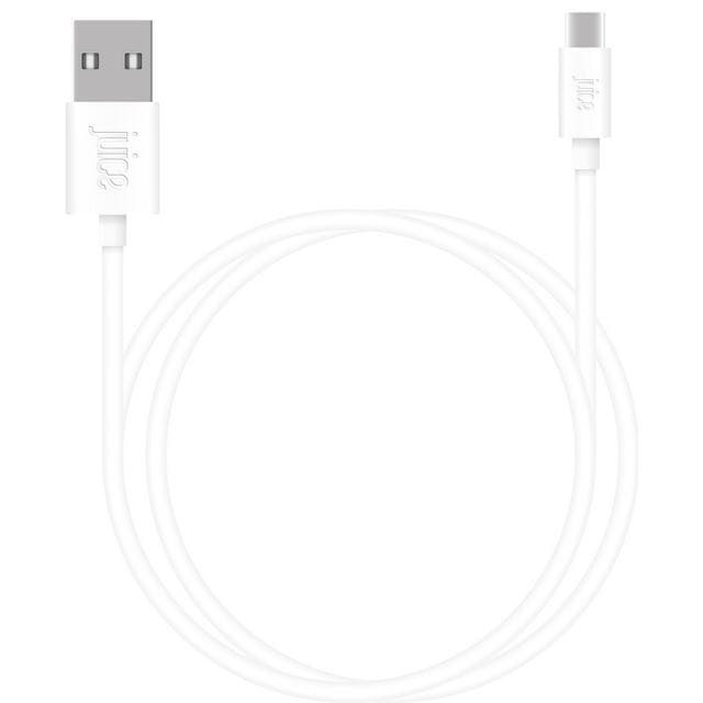 Juice 1m Type C Cable - White - gallery image 1
