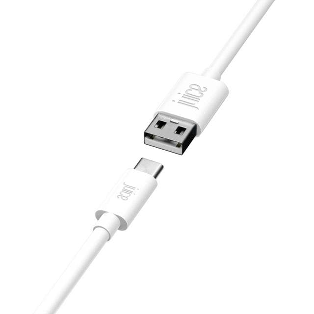 Juice 1m Type C Cable - White - gallery image 2