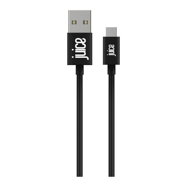 Juice Type C 1M Cable - Black - gallery image 1