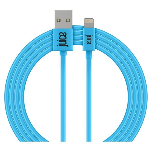 Juice 2M Lightning Cable - Aqua - gallery image 3