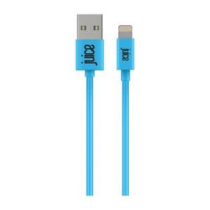 Juice 2M Lightning Cable - Aqua