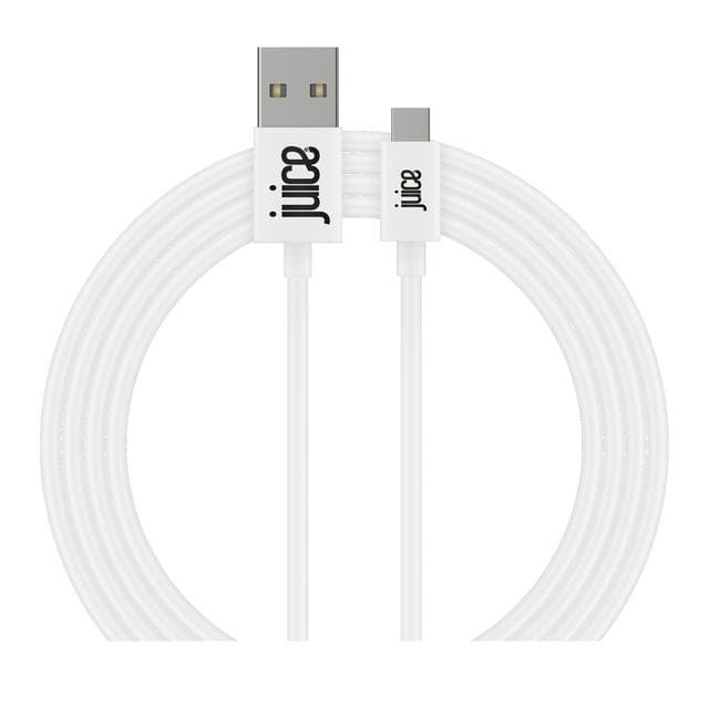 Juice 2M Type C Cable - White - gallery image 1