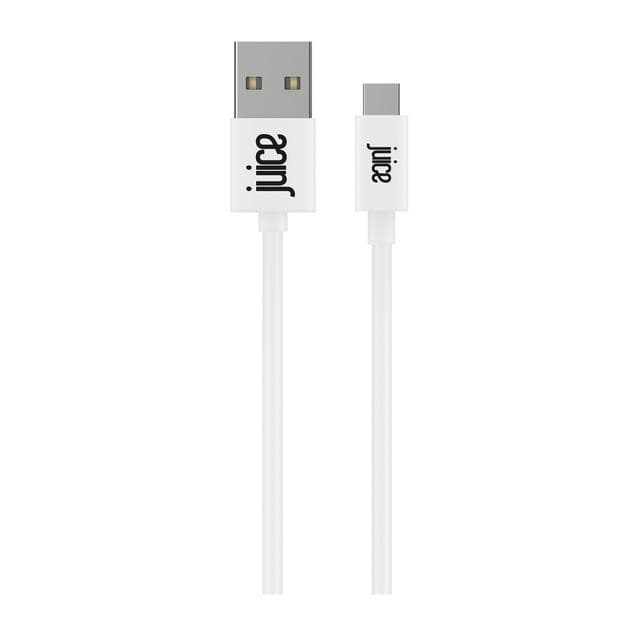 Juice 2M Type C Cable - White - gallery image 4