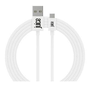 Juice 2M Type C Cable - White