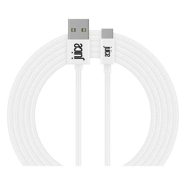 Juice Type C 3M Cable White             - gallery image 3