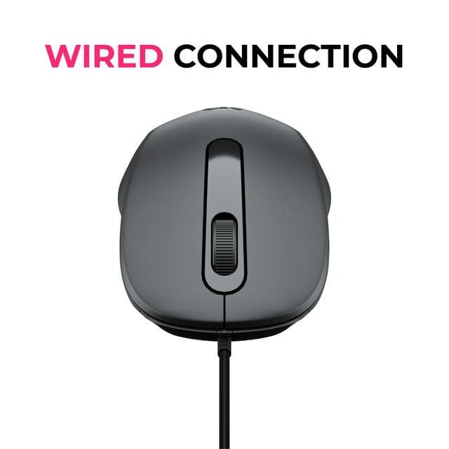 Power Core Wired Mouse - gallery image 3