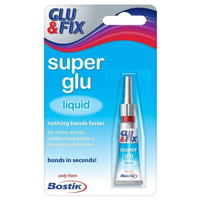 Bostik Liquid Super Glue 3g - gallery image 1