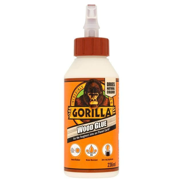 Gorilla Wood Glue 236ml - gallery image 1