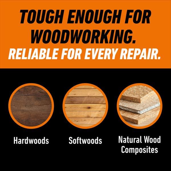 Gorilla Wood Glue 236ml - gallery image 3