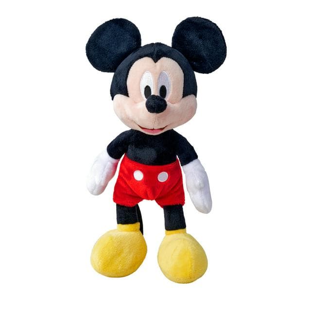Disney Mickey Mouse 25cm Soft Toy - gallery image 1