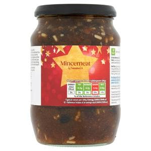 Sainsbury's 822g Mincemeat