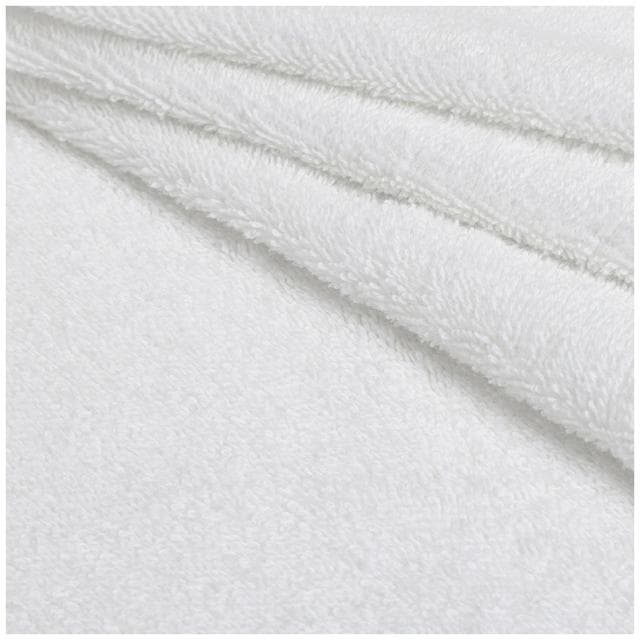 Habitat Opp Bath Towel White - gallery image 1