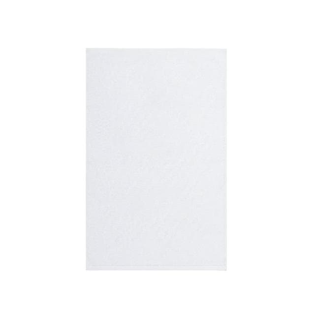 Habitat Opp Bath Towel White - gallery image 2