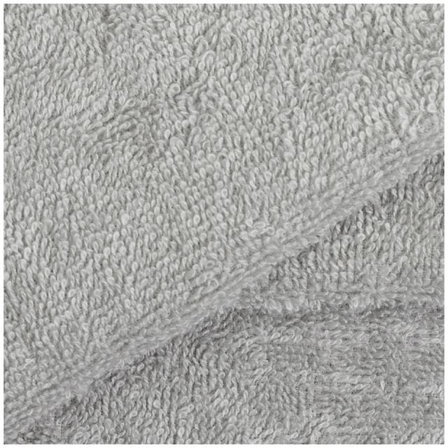 Habitat Opp Bath Towel White - gallery image 4