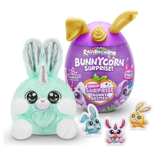 Zuru Rainbowcorns Bunnycorn Surprise - gallery image 1