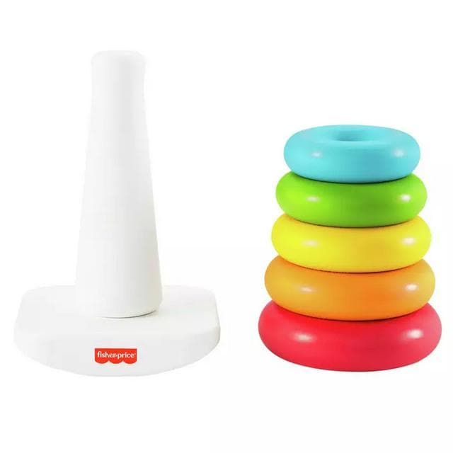 Fisher-Price Rock-a-Stack Toy - gallery image 5