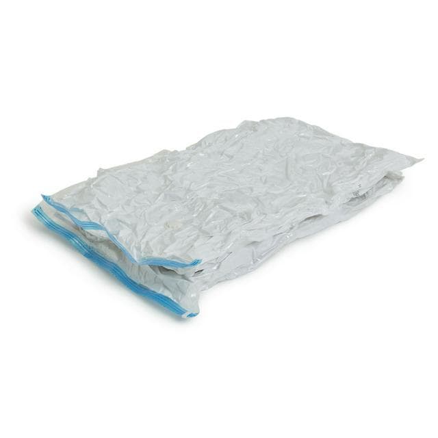 Sainsbury's Home Pack of 2 Jumbo Vacuum Storage Bag - gallery image 1