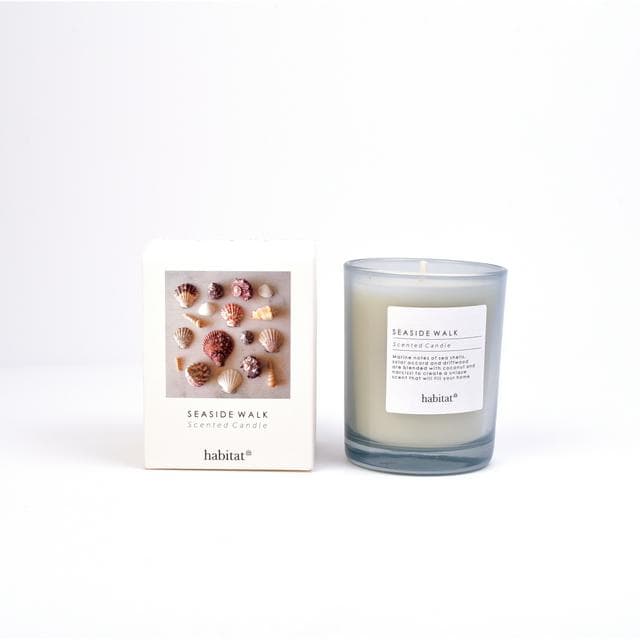 Habitat Modern Boxed Candle Seaside Walk - gallery image 1