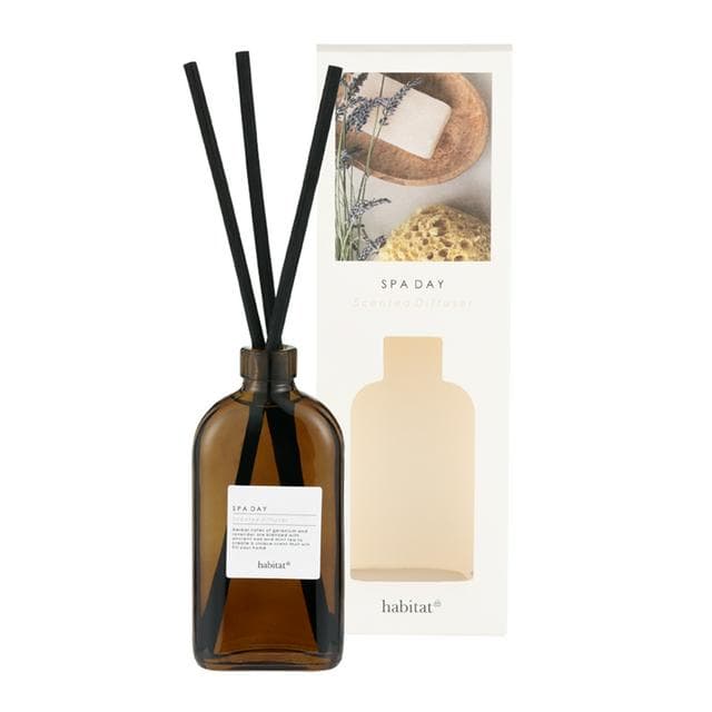 Habitat Scented Diffuser - Spa Day - gallery image 1