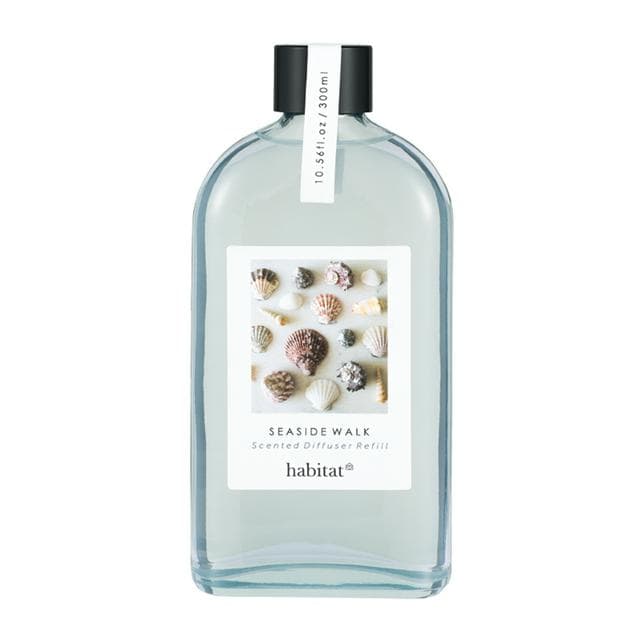 Habitat 300ml Diffuser Refill - Seaside Walk - gallery image 1