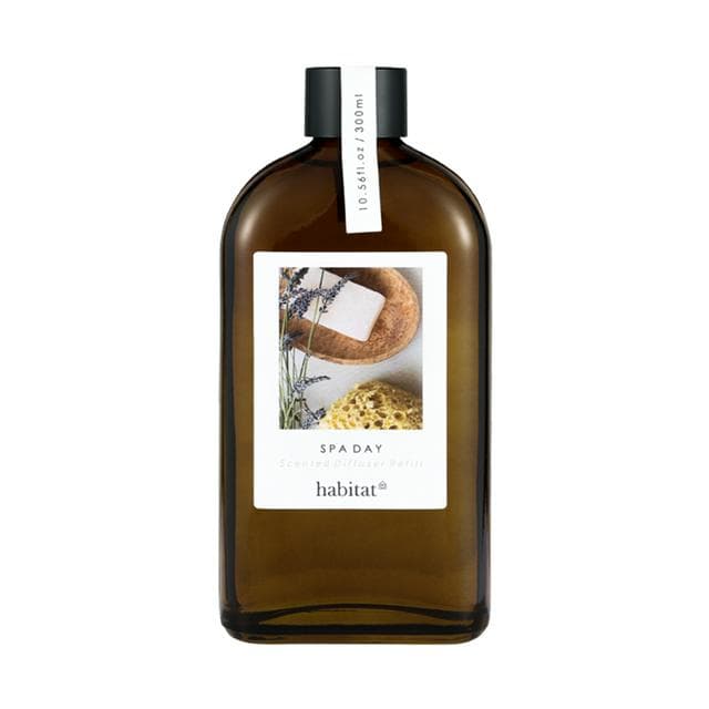 Habitat 300ml Diffuser Refill- Spa Day - gallery image 1
