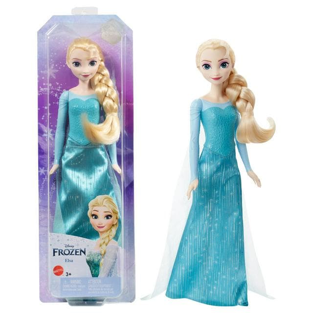 Disney Frozen Princess Doll Assortment - gallery image 1