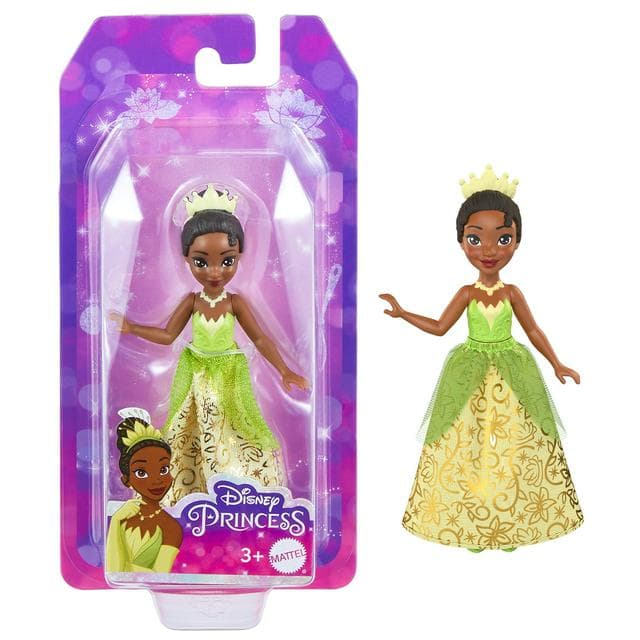 Disney Princess Small Doll Assortment - gallery image 1