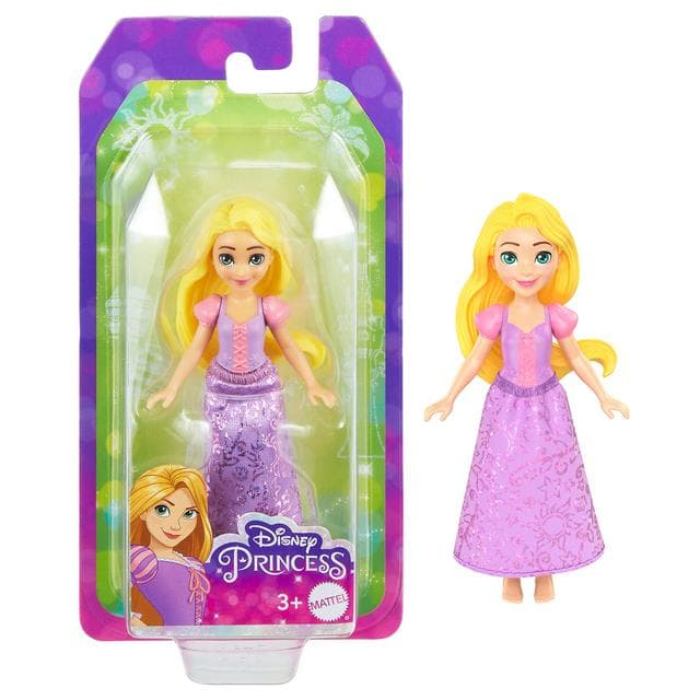 Disney Princess Small Doll Assortment - gallery image 5