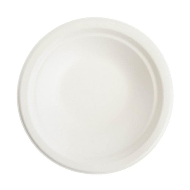 Sainsbury's Home Pack of 10 Ultra Strength Bagasse Bowls - gallery image 1
