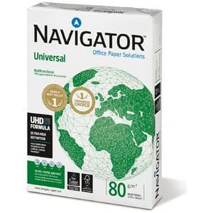 Navigator Universal A4 Printer Paper 400 Sheets