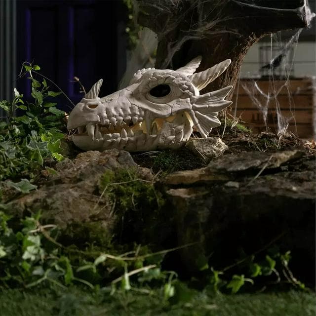 Sainsbury's Home Dragon Skull - gallery image 1