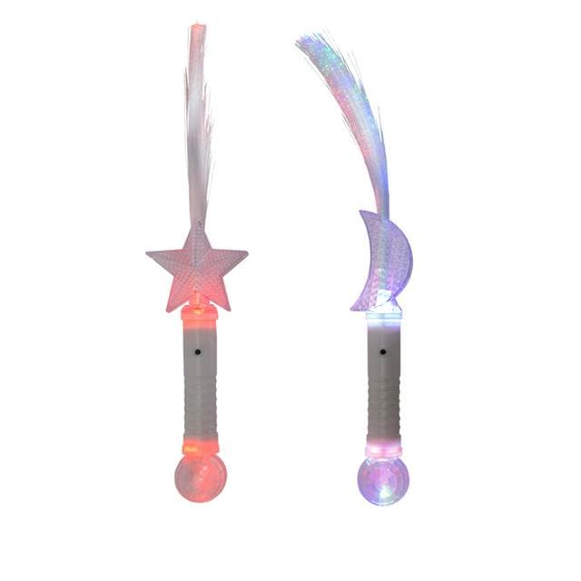 Sainsbury's Home Optic Light Up Wand Assortment - gallery image 1