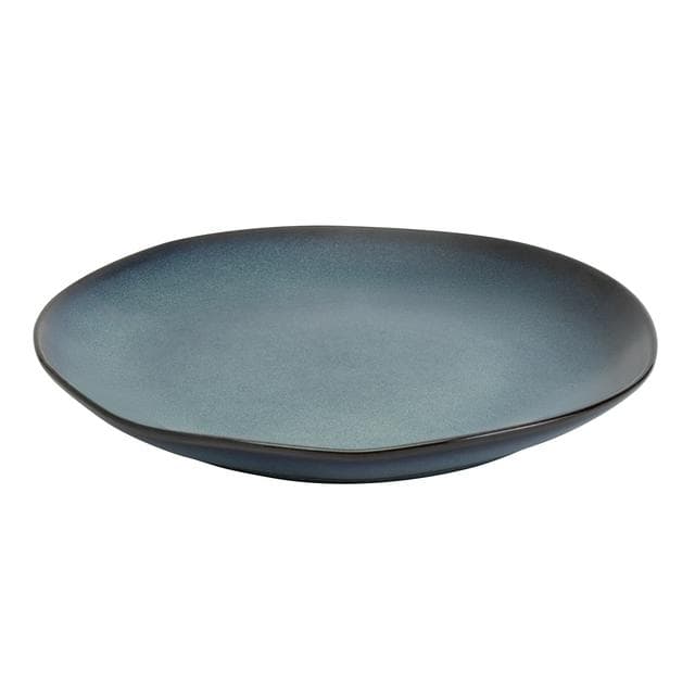 Habitat Navy Reactive Side Plate - gallery image 1