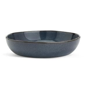 Habitat Reactive Pasta Bowl - Navy