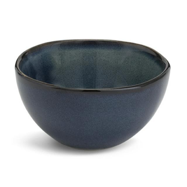 Habitat Reactive Nibble Bowl - Navy - gallery image 1