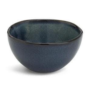 Habitat Reactive Nibble Bowl - Navy