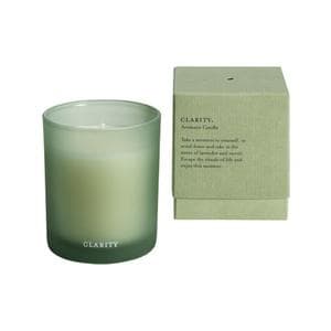 Habitat Wellness Clarity 120g Boxed Candle